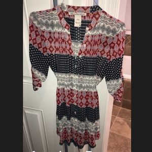 American Rag dress